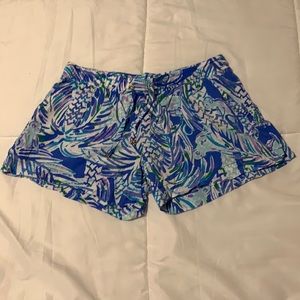 Lily Pulitzer Katia Short, size Small